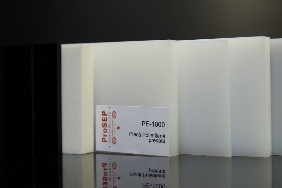 PE-1000 polietilena placa turnata