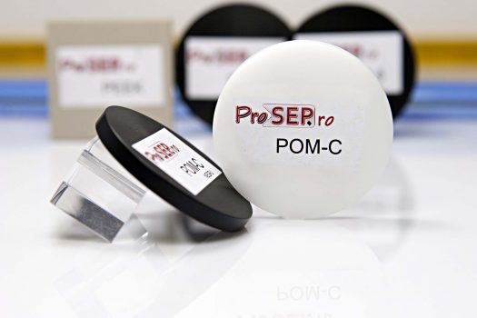 POM-C – Polyacetal semi-finished products