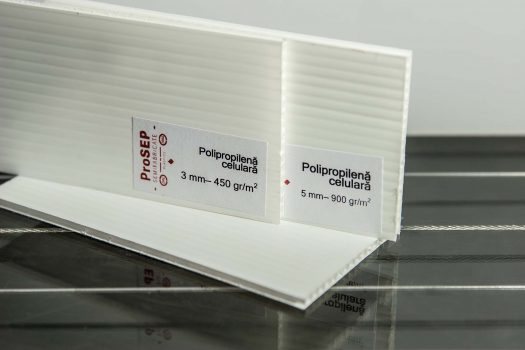 Cellular Polypropylene Sheets